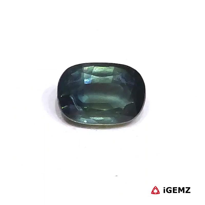 iGemz24967.1 1.68 ct Green Sapphire - iGemz24967 gemstone for sale at igemz.co.za