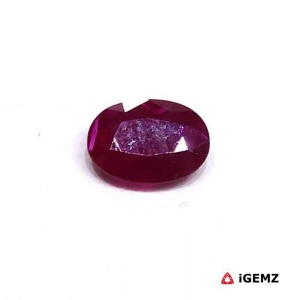 0.99 ct Red Ruby - iGemz24968 gemstone for sale at igemz.co.za