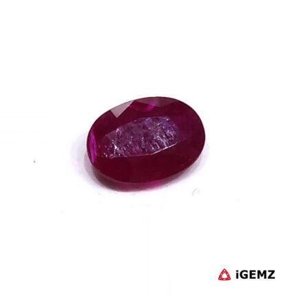 0.99 ct Red Ruby - iGemz24968 gemstone for sale at igemz.co.za