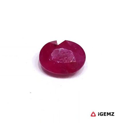 1.03 ct Red Ruby - iGemz24970 gemstone for sale at igemz.co.za