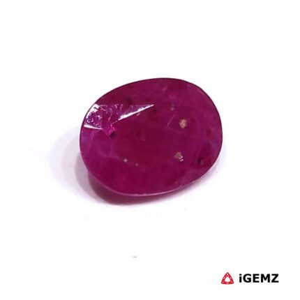 2.215 ct Red Ruby - iGemz24972 gemstone for sale at igemz.co.za