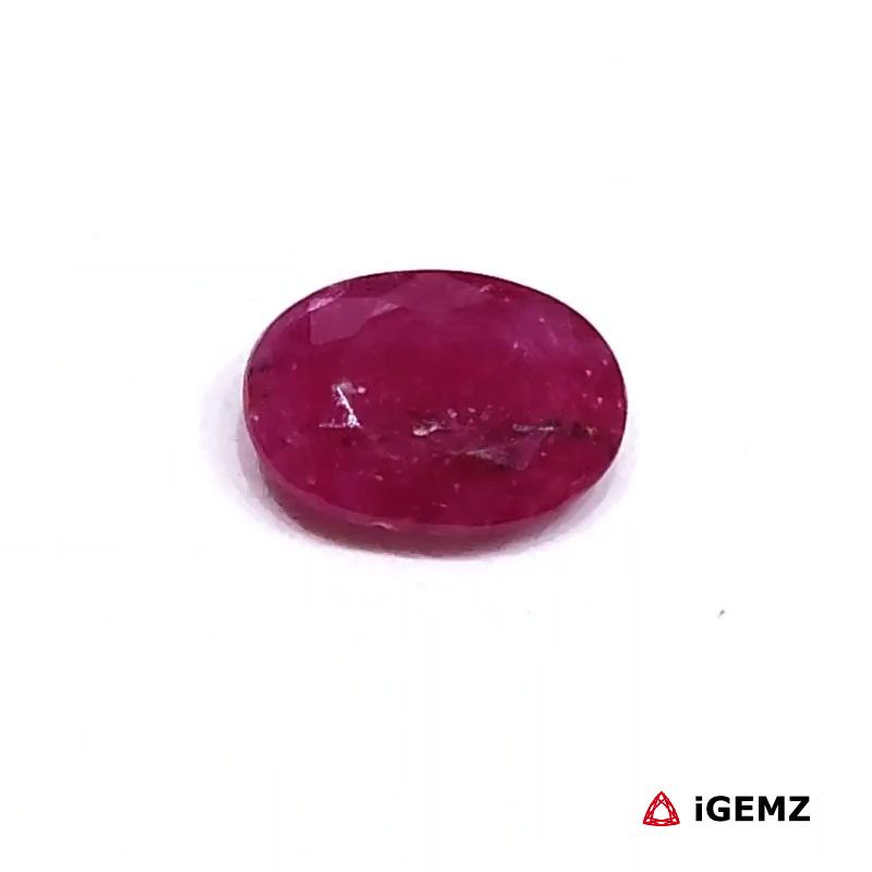 iGemz24973.1 1.37 ct Red Ruby - iGemz24973 gemstone for sale at igemz.co.za