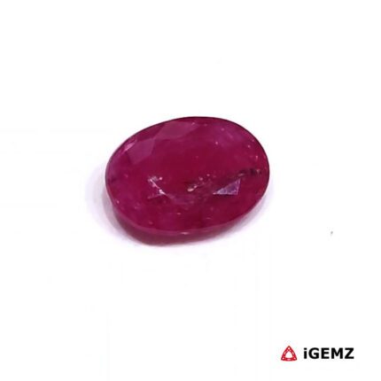 1.37 ct Red Ruby - iGemz24973 gemstone for sale at igemz.co.za