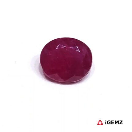 1.58 ct Red Ruby - iGemz24974 gemstone for sale at igemz.co.za