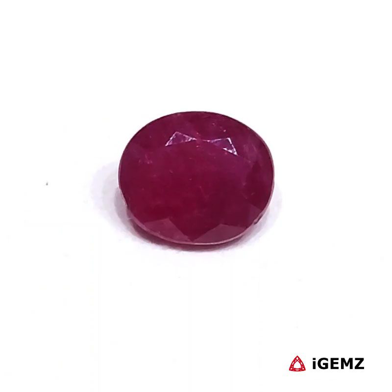 iGemz24974.1 1.58 ct Red Ruby - iGemz24974 gemstone for sale at igemz.co.za
