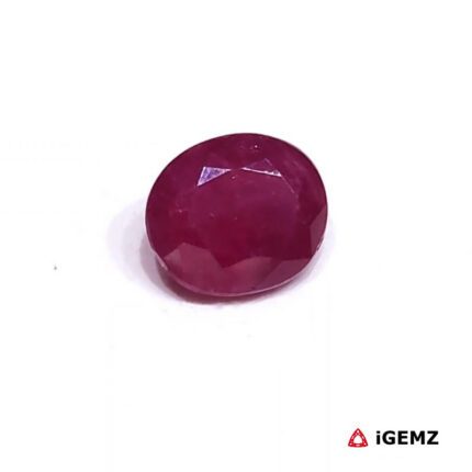 1.58 ct Red Ruby - iGemz24974 gemstone for sale at igemz.co.za