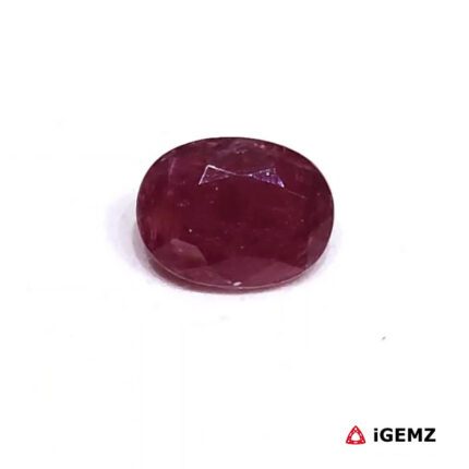 1.5 ct Red Ruby - iGemz24975 gemstone for sale at igemz.co.za