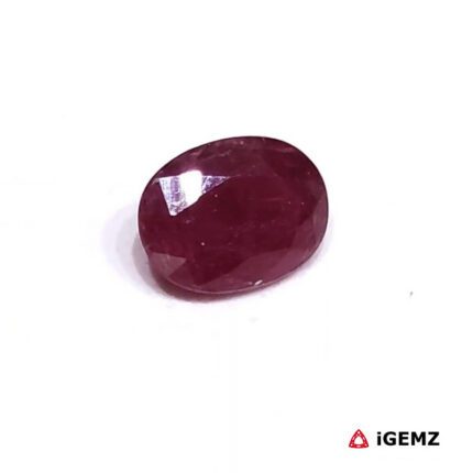 1.5 ct Red Ruby - iGemz24975 gemstone for sale at igemz.co.za