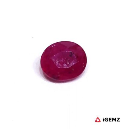 0.99 ct Red Ruby - iGemz24976 gemstone for sale at igemz.co.za