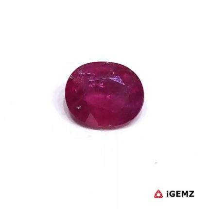 1.08 ct Red Ruby - iGemz24977 gemstone for sale at igemz.co.za
