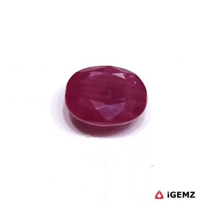 1.55 ct Red Ruby - iGemz24979 gemstone for sale at igemz.co.za