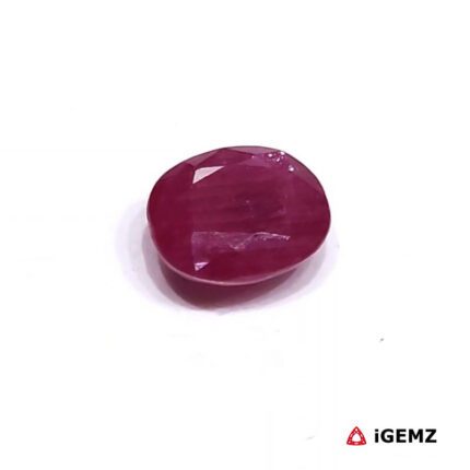 1.55 ct Red Ruby - iGemz24979 gemstone for sale at igemz.co.za