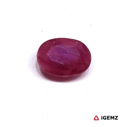 1.7 ct Red Ruby - iGemz24980 gemstone for sale at igemz.co.za