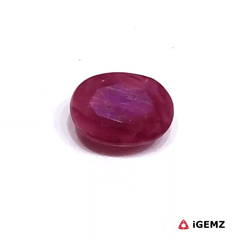 iGemz24980.1 1.7 ct Red Ruby - iGemz24980 gemstone for sale at igemz.co.za