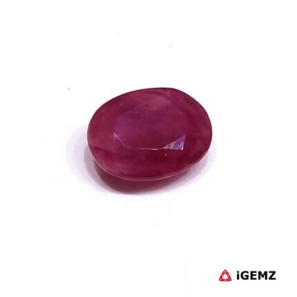 1.7 ct Red Ruby - iGemz24980 gemstone for sale at igemz.co.za