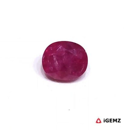1.27 ct Red Ruby - iGemz24981 gemstone for sale at igemz.co.za