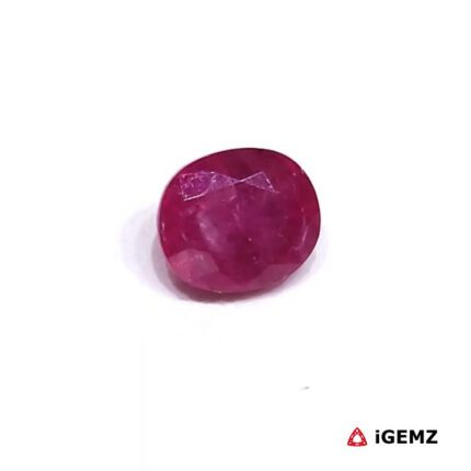 1.27 ct Red Ruby - iGemz24981 gemstone for sale at igemz.co.za