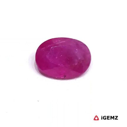 1.37 ct Red Ruby - iGemz24982 gemstone for sale at igemz.co.za
