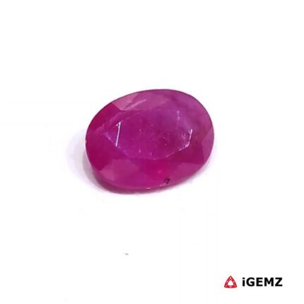 1.37 ct Red Ruby - iGemz24982 gemstone for sale at igemz.co.za