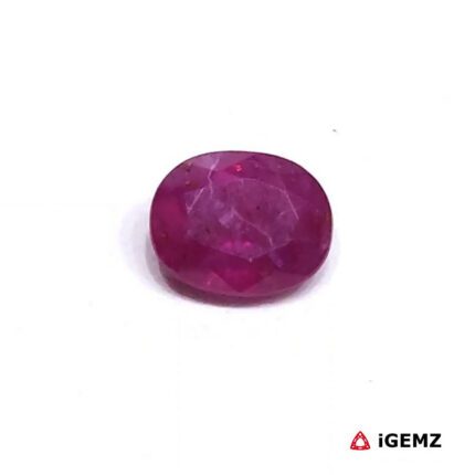 1.27 ct Red Ruby - iGemz24983 gemstone for sale at igemz.co.za