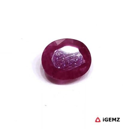 1.32 ct Red Ruby - iGemz24984 gemstone for sale at igemz.co.za