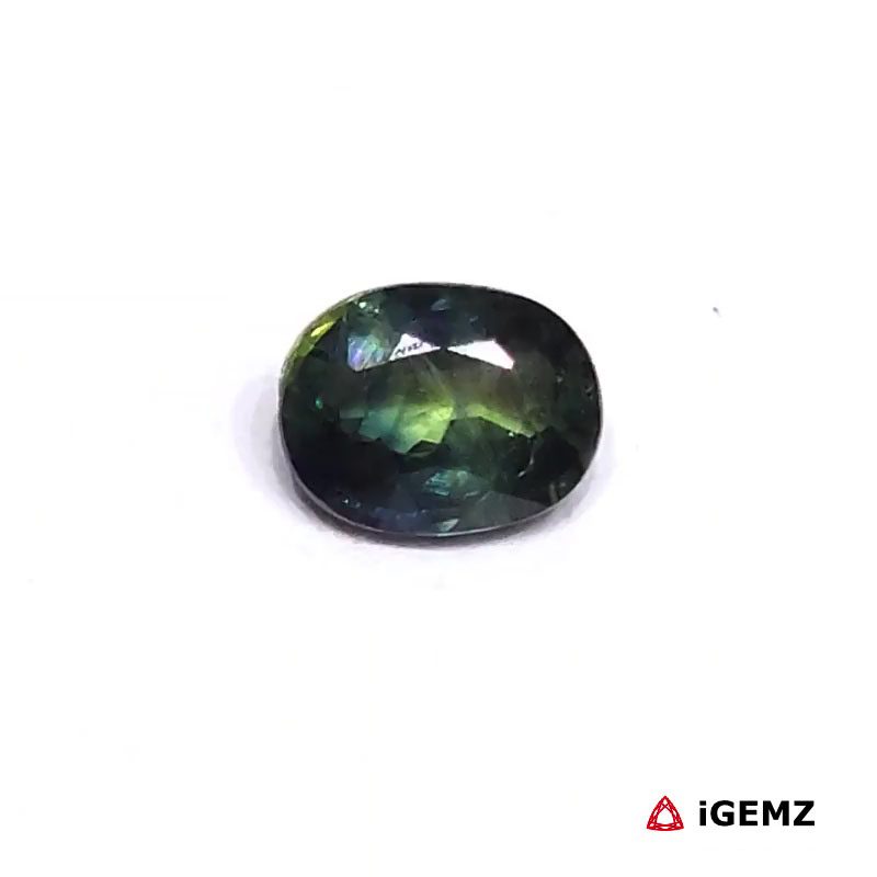 iGemz24985.1 1.12 ct Green Sapphire - iGemz24985 gemstone for sale at igemz.co.za