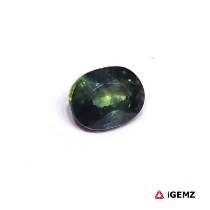 1.12 ct Green Sapphire - iGemz24985 gemstone for sale at igemz.co.za