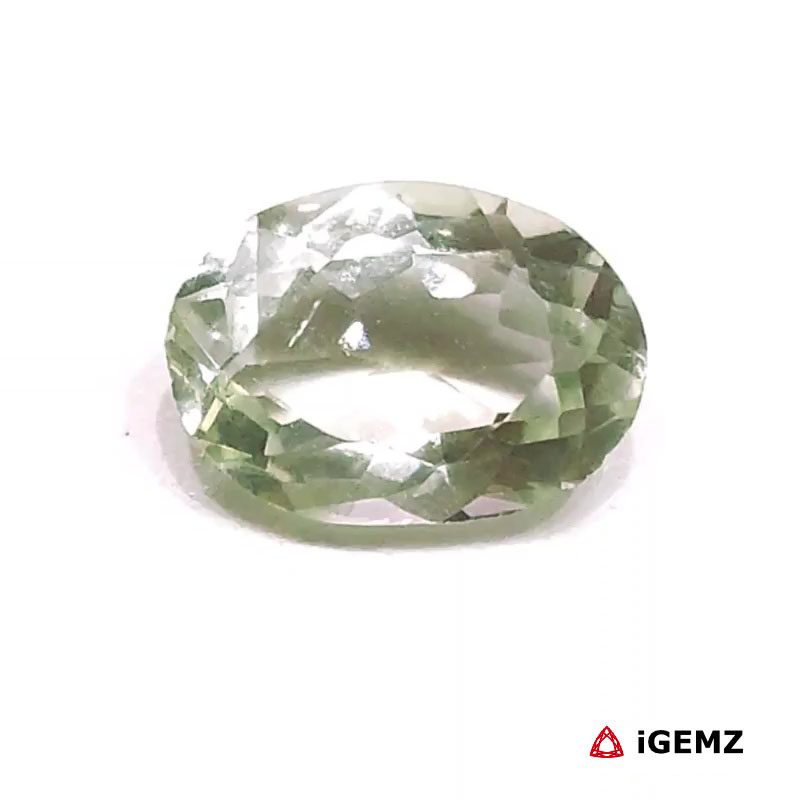 iGemz26998.1 3.58 ct Green Prasiolite - iGemz26998 gemstone for sale at igemz.co.za