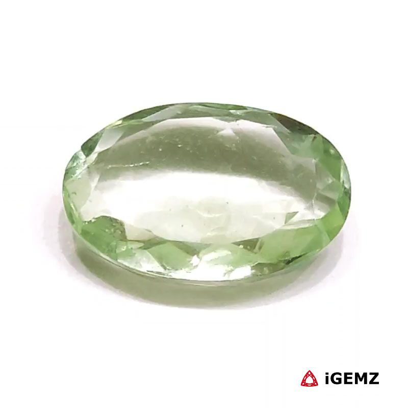 iGemz27000.1 4.89 ct Green Prasiolite - iGemz27000 gemstone for sale at igemz.co.za