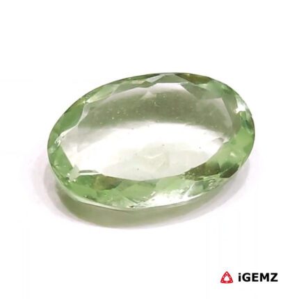 4.89 ct Green Prasiolite - iGemz27000 gemstone for sale at igemz.co.za