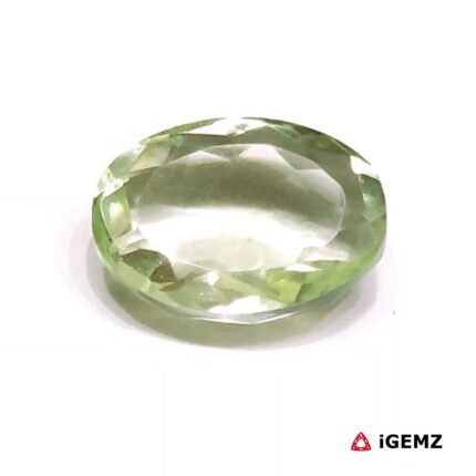 4.56 ct Green Prasiolite - iGemz27006 gemstone for sale at igemz.co.za