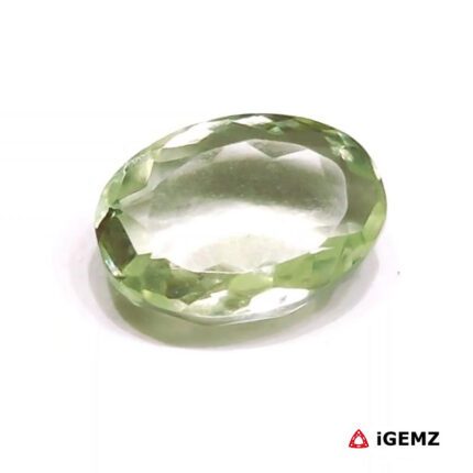4.56 ct Green Prasiolite - iGemz27006 gemstone for sale at igemz.co.za