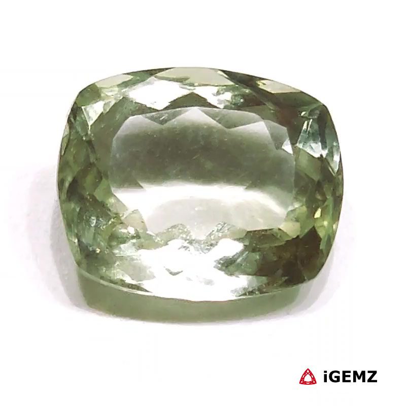 iGemz27007.1 8.28 ct Green Prasiolite - iGemz27007 gemstone for sale at igemz.co.za