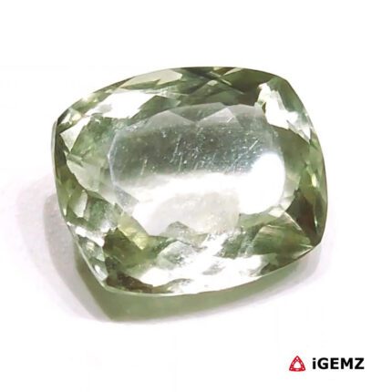 8.28 ct Green Prasiolite - iGemz27007 gemstone for sale at igemz.co.za