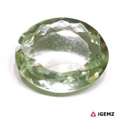 11.19 ct Green Prasiolite - iGemz27009 gemstone for sale at igemz.co.za