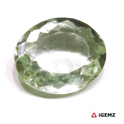 11.19 ct Green Prasiolite - iGemz27009 gemstone for sale at igemz.co.za