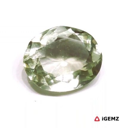 4.4 ct Green Prasiolite - iGemz27012 gemstone for sale at igemz.co.za