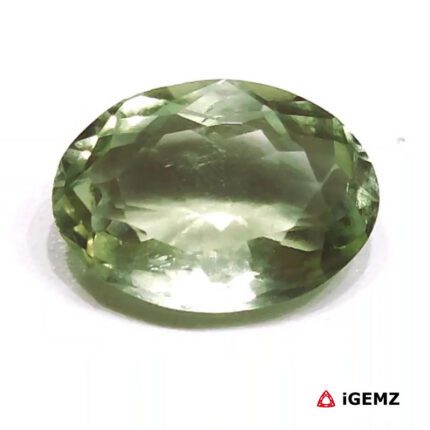 6.56 ct Green Prasiolite - iGemz27014 gemstone for sale at igemz.co.za