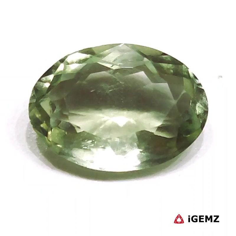 iGemz27014.1 6.56 ct Green Prasiolite - iGemz27014 gemstone for sale at igemz.co.za