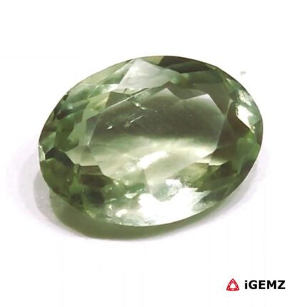 6.56 ct Green Prasiolite - iGemz27014 gemstone for sale at igemz.co.za