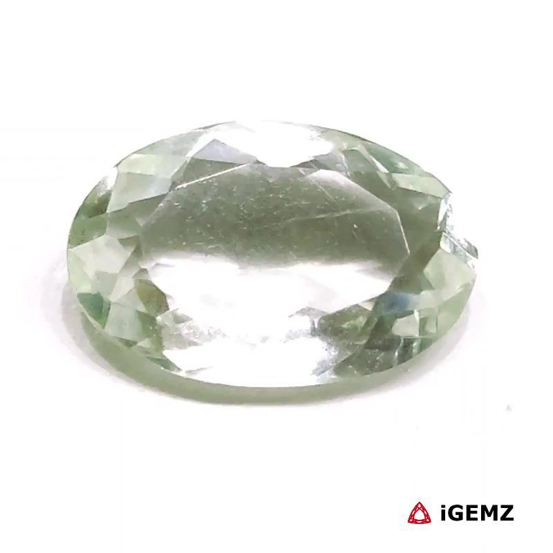 iGemz27017.1 6.86 ct Green Prasiolite - iGemz27017 gemstone for sale at igemz.co.za