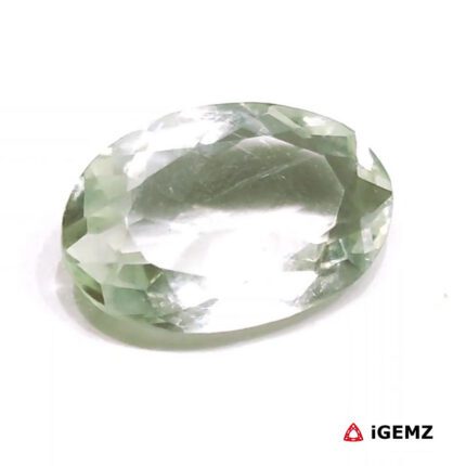 6.86 ct Green Prasiolite - iGemz27017 gemstone for sale at igemz.co.za