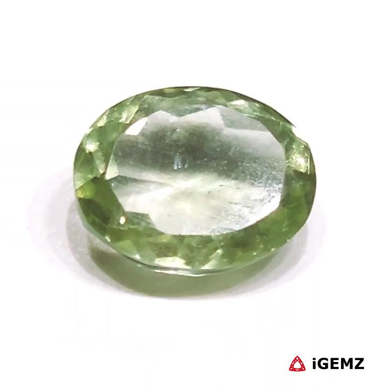 iGemz27020.1 5.44 ct Green Prasiolite - iGemz27020 gemstone for sale at igemz.co.za