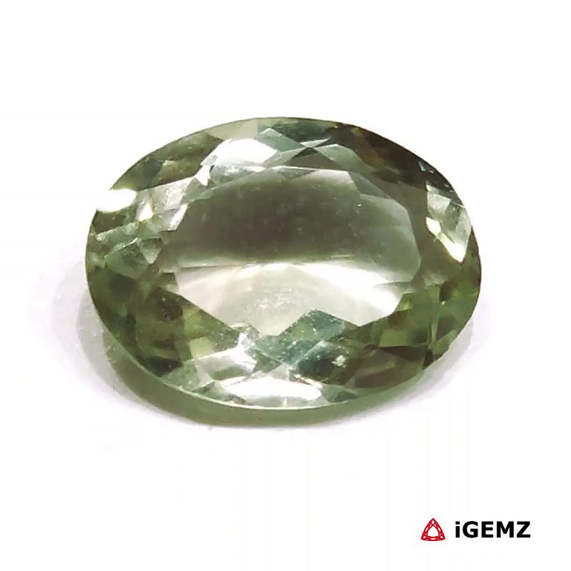 iGemz27022.1 7.92 ct Green Prasiolite - iGemz27022 gemstone for sale at igemz.co.za