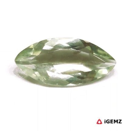 4.3 ct Green Prasiolite - iGemz27031 gemstone for sale at igemz.co.za
