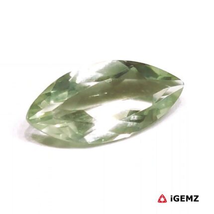 4.3 ct Green Prasiolite - iGemz27031 gemstone for sale at igemz.co.za