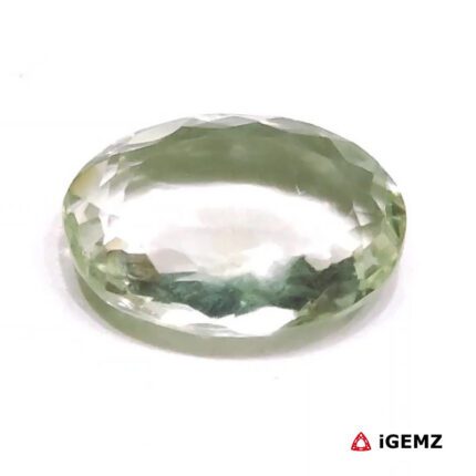 7.75 ct Green Prasiolite - iGemz27032 gemstone for sale at igemz.co.za
