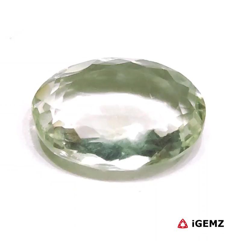 iGemz27032.1 7.75 ct Green Prasiolite - iGemz27032 gemstone for sale at igemz.co.za