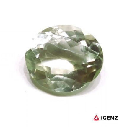 5.42 ct Green Prasiolite - iGemz27033 gemstone for sale at igemz.co.za