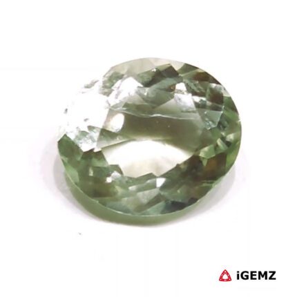 5.42 ct Green Prasiolite - iGemz27033 gemstone for sale at igemz.co.za